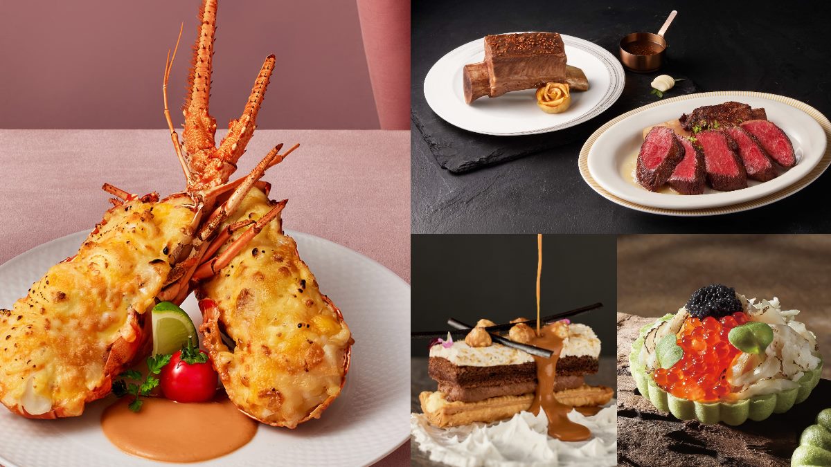 出示合照免費吃千元「法式焗龍蝦」！王品５月優惠６家，西堤送戰斧豬排