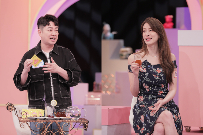 迎戰熱辣夏天！女生的儀式感開好開滿｜節目資訊｜20250506