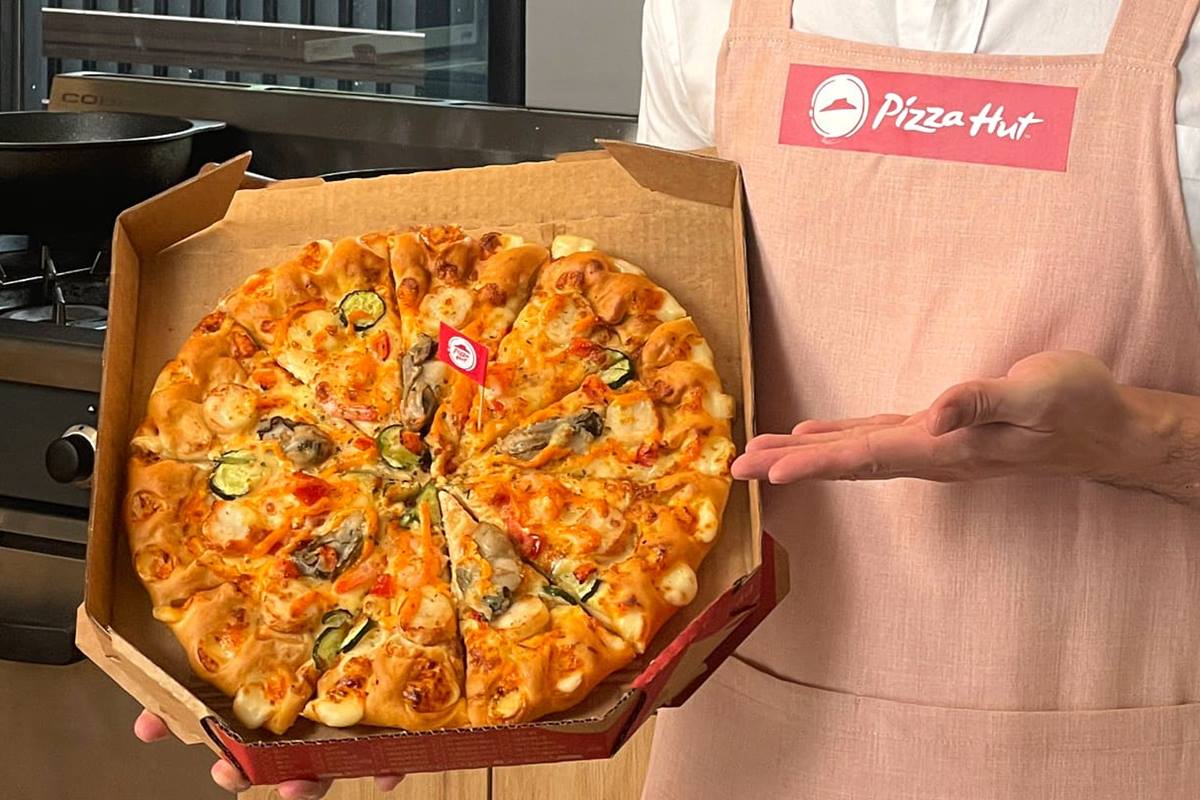 達美樂、必勝客買一送一!3間披薩優惠手刀搶,99元起嗑炙燒明太子、龍蝦干貝 達美樂、必勝客買一送一!3間披薩優惠手刀搶,99元起嗑炙燒明太子、龍蝦干貝