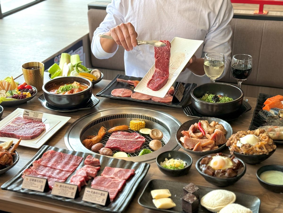 對中「這2碼」天使紅蝦吃到飽!7大燒肉優惠:免費送松葉蟹、屋馬套餐半價 對中「這2碼」天使紅蝦吃到飽!7大燒肉優惠:免費送松葉蟹、屋馬套餐半價