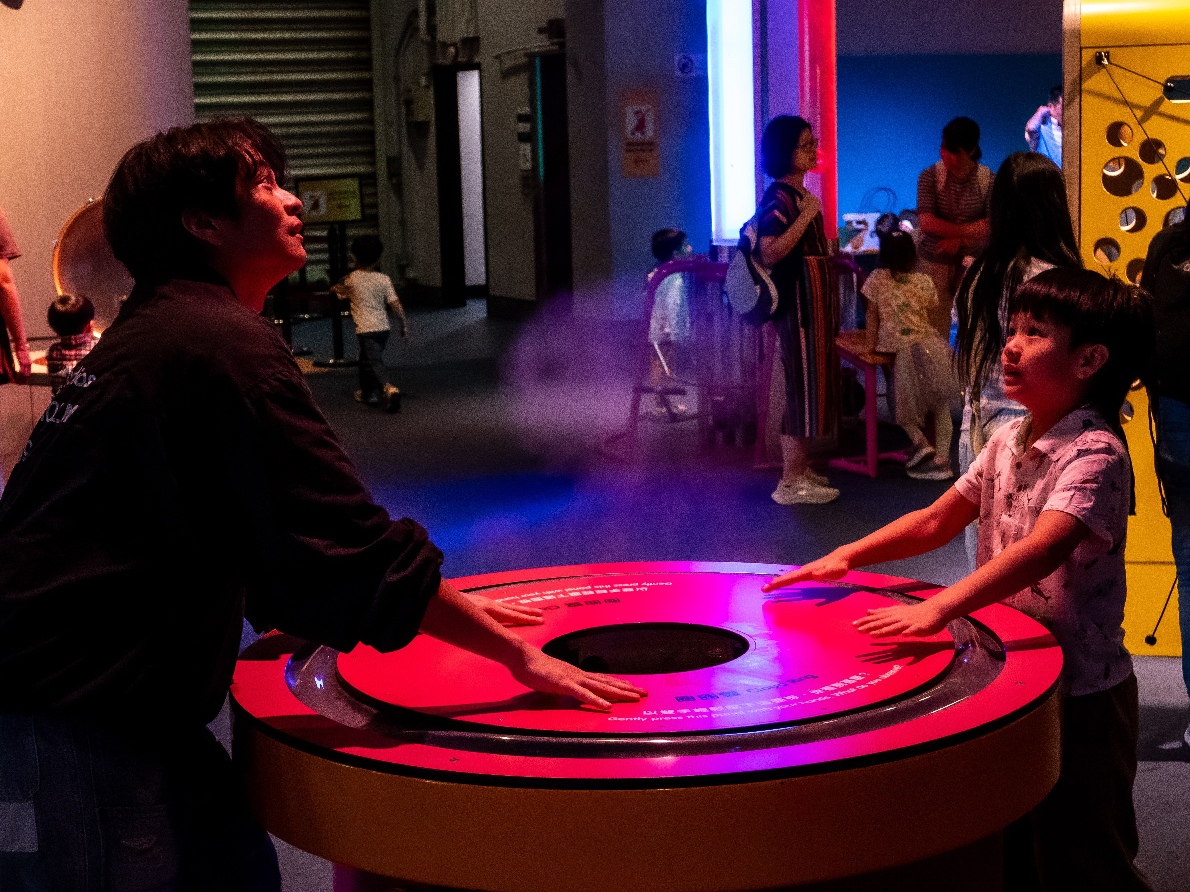 香港親子景點推薦，樂高探索中心、香港科學館、叮叮車超好放電！讓孩子玩得開心又充實