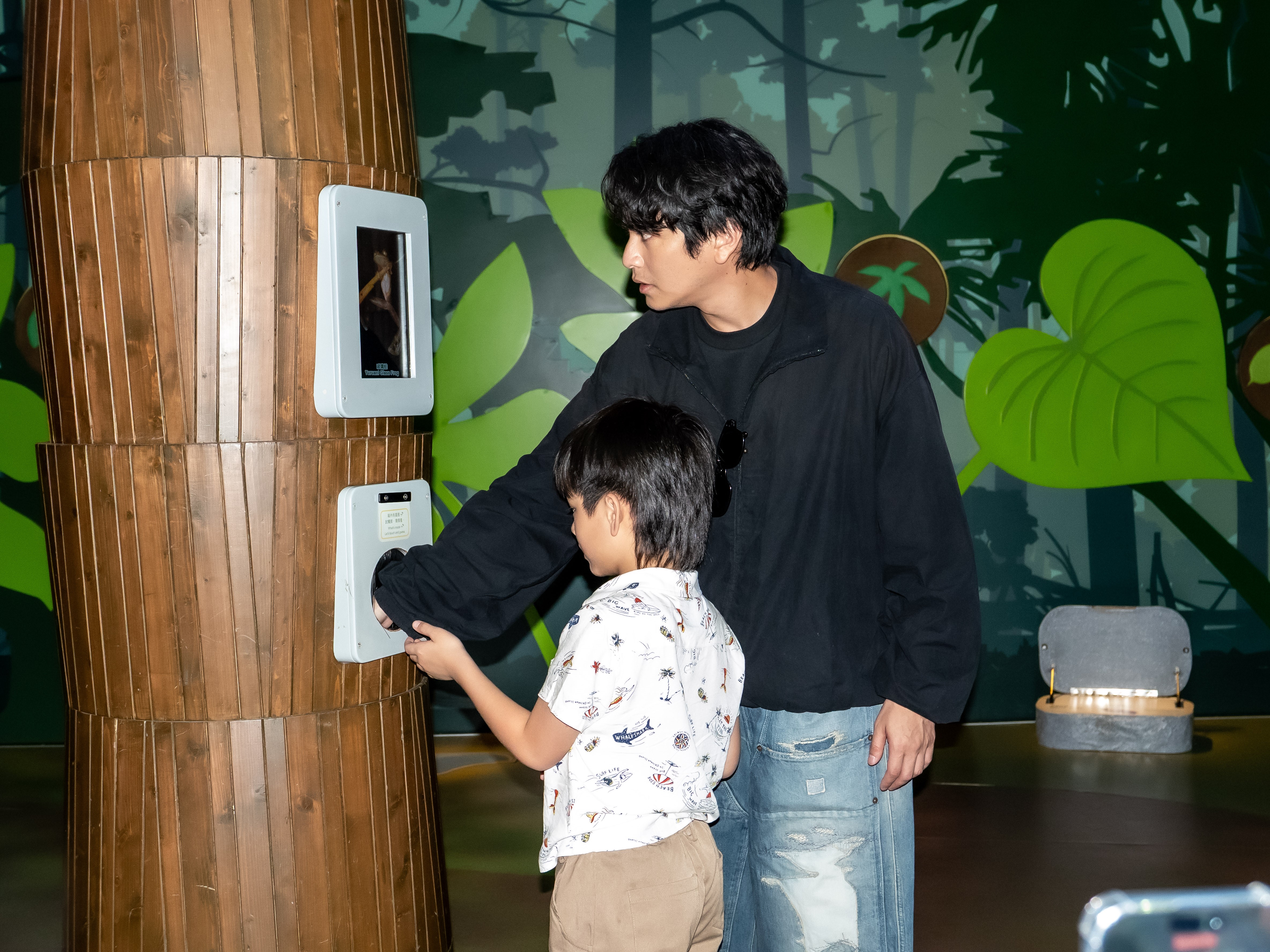 香港親子景點推薦，樂高探索中心、香港科學館、叮叮車超好放電！讓孩子玩得開心又充實