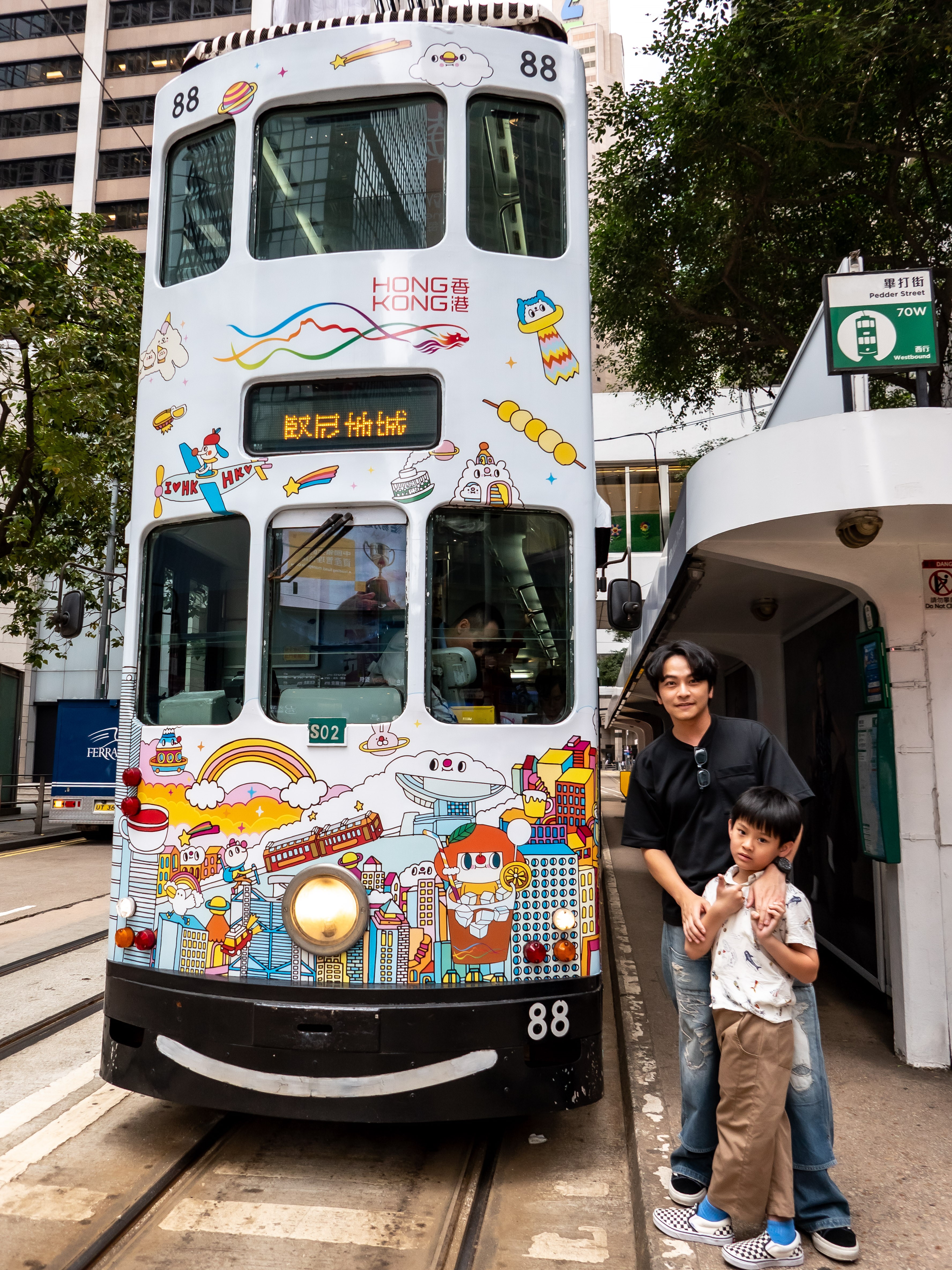 香港親子景點推薦，樂高探索中心、香港科學館、叮叮車超好放電！讓孩子玩得開心又充實