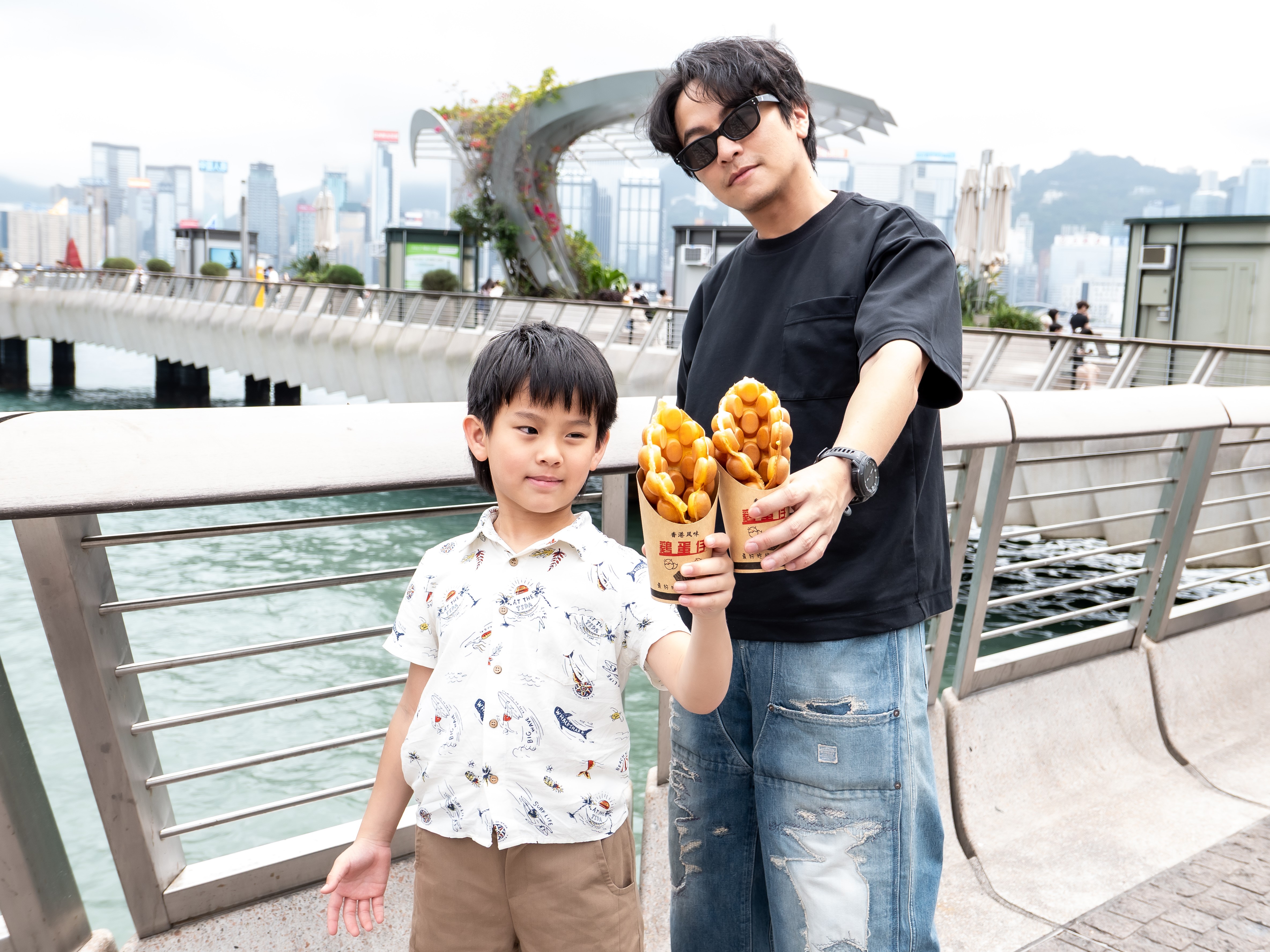 2025香港必吃美食！親子吃貨快衝～楊銘威私藏美食名單大公開