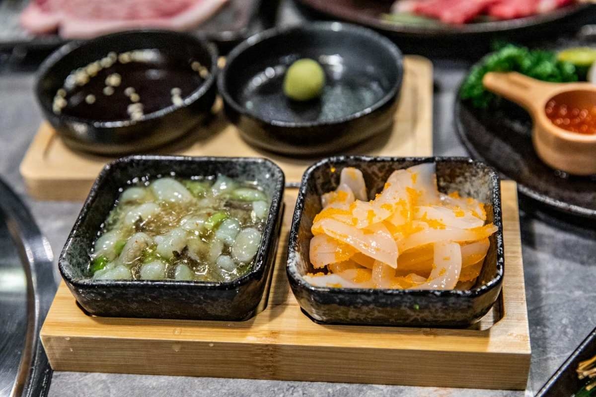 加99元和牛吃到飽!地表最強「燒肉吃到飽」手搖搬進店,手臂蝦、生蠔無限吃 加99元和牛吃到飽!地表最強「燒肉吃到飽」手搖搬進店,手臂蝦、生蠔無限吃