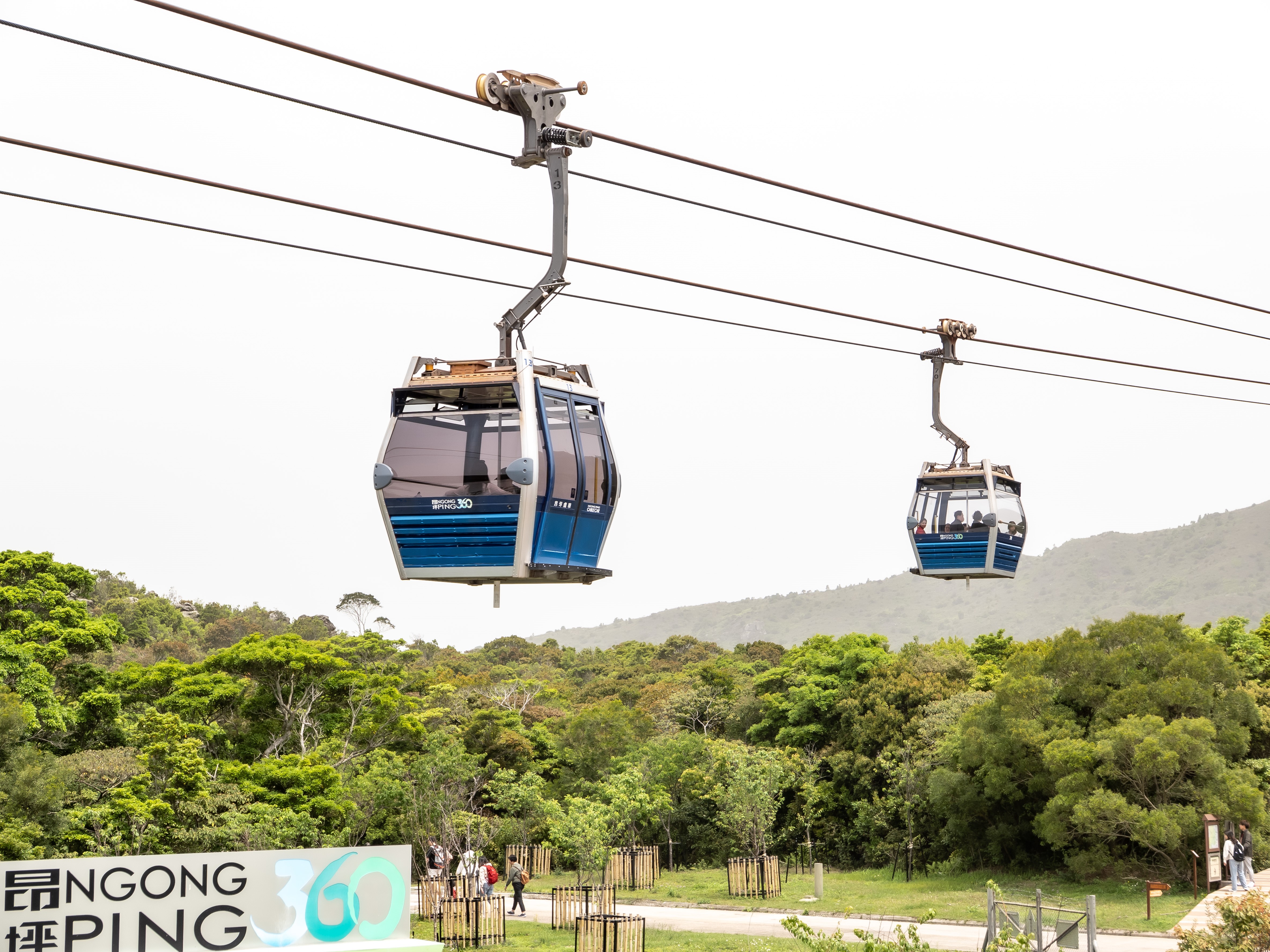 從這些角度看，你沒見過的香港！陸海空遊覽浪漫香江，解放雙腿玩得更盡興