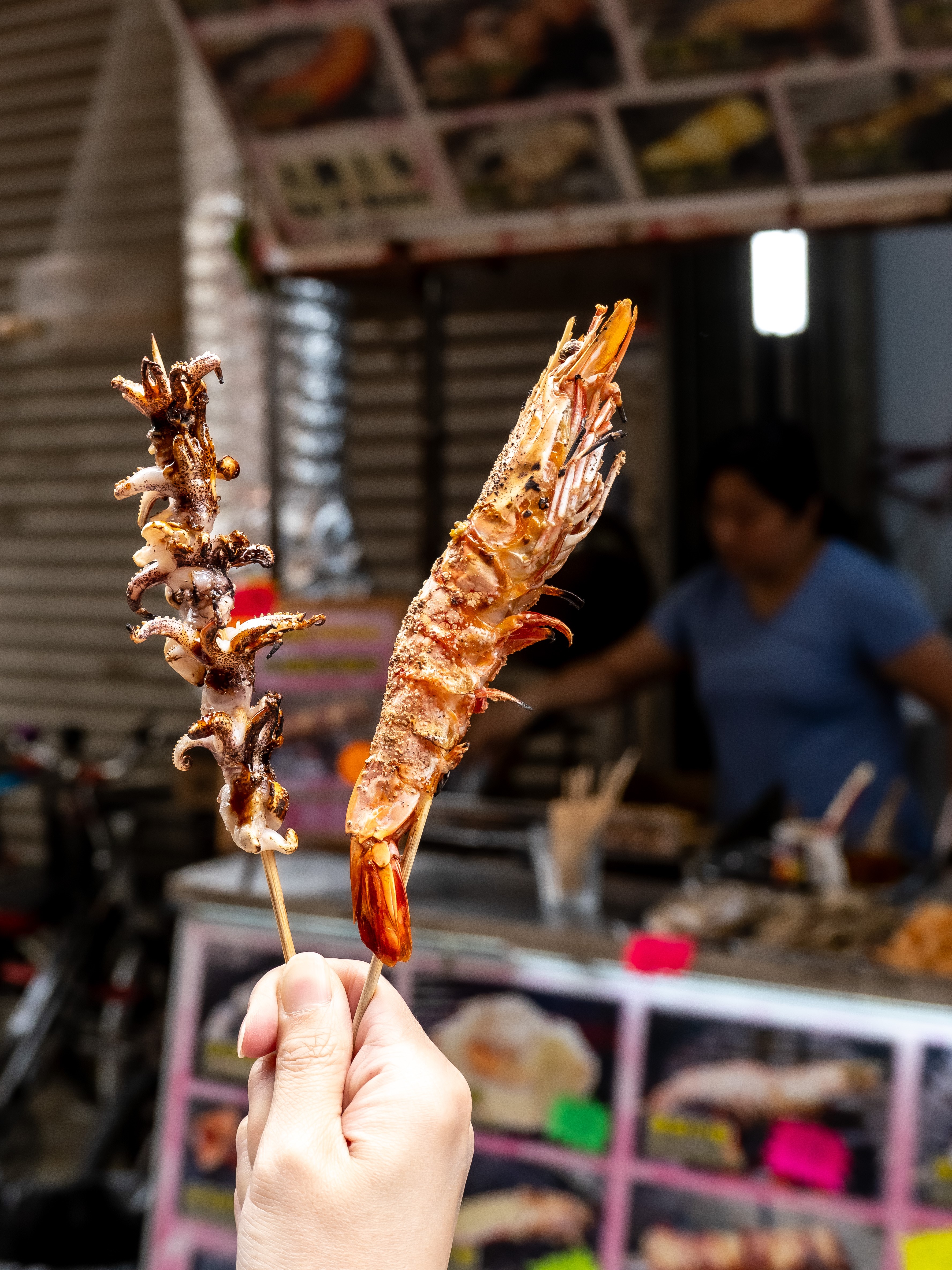 隱藏景點大公開！大澳漁村悠閒慢活，蝦豬餅、現烤海鮮讓人一試成主顧