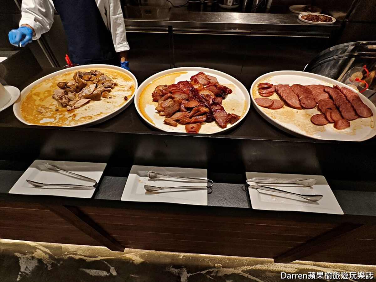 全台最新「港點吃到飽」!百道料理任你吃,烤鴨、熱炒、哈根達斯無限夾 全台最新「港點吃到飽」!百道料理任你吃,烤鴨、熱炒、哈根達斯無限夾