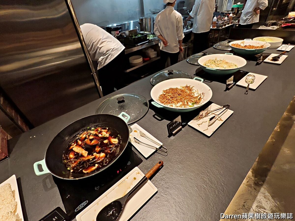 全台最新「港點吃到飽」!百道料理任你吃,烤鴨、熱炒、哈根達斯無限夾 全台最新「港點吃到飽」!百道料理任你吃,烤鴨、熱炒、哈根達斯無限夾