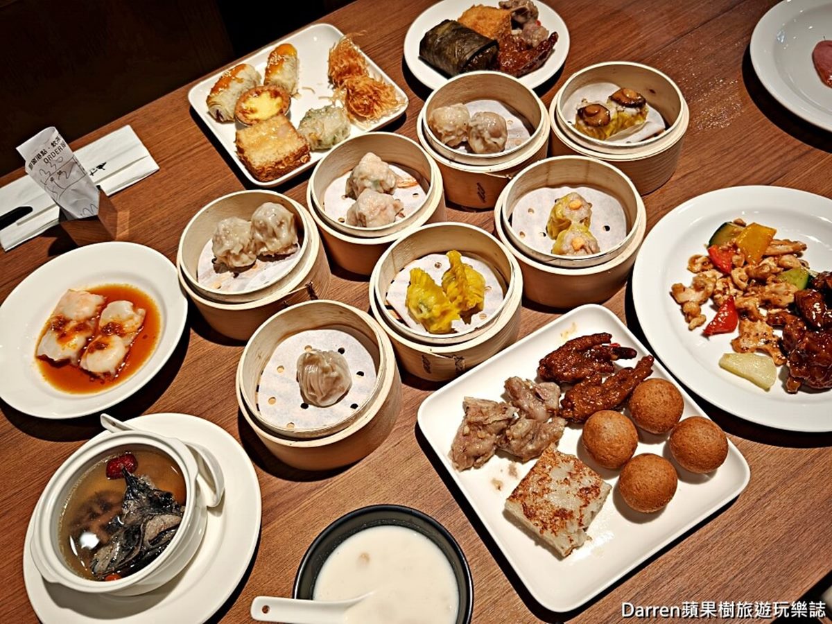 全台最新「港點吃到飽」!百道料理任你吃,烤鴨、熱炒、哈根達斯無限夾 全台最新「港點吃到飽」!百道料理任你吃,烤鴨、熱炒、哈根達斯無限夾