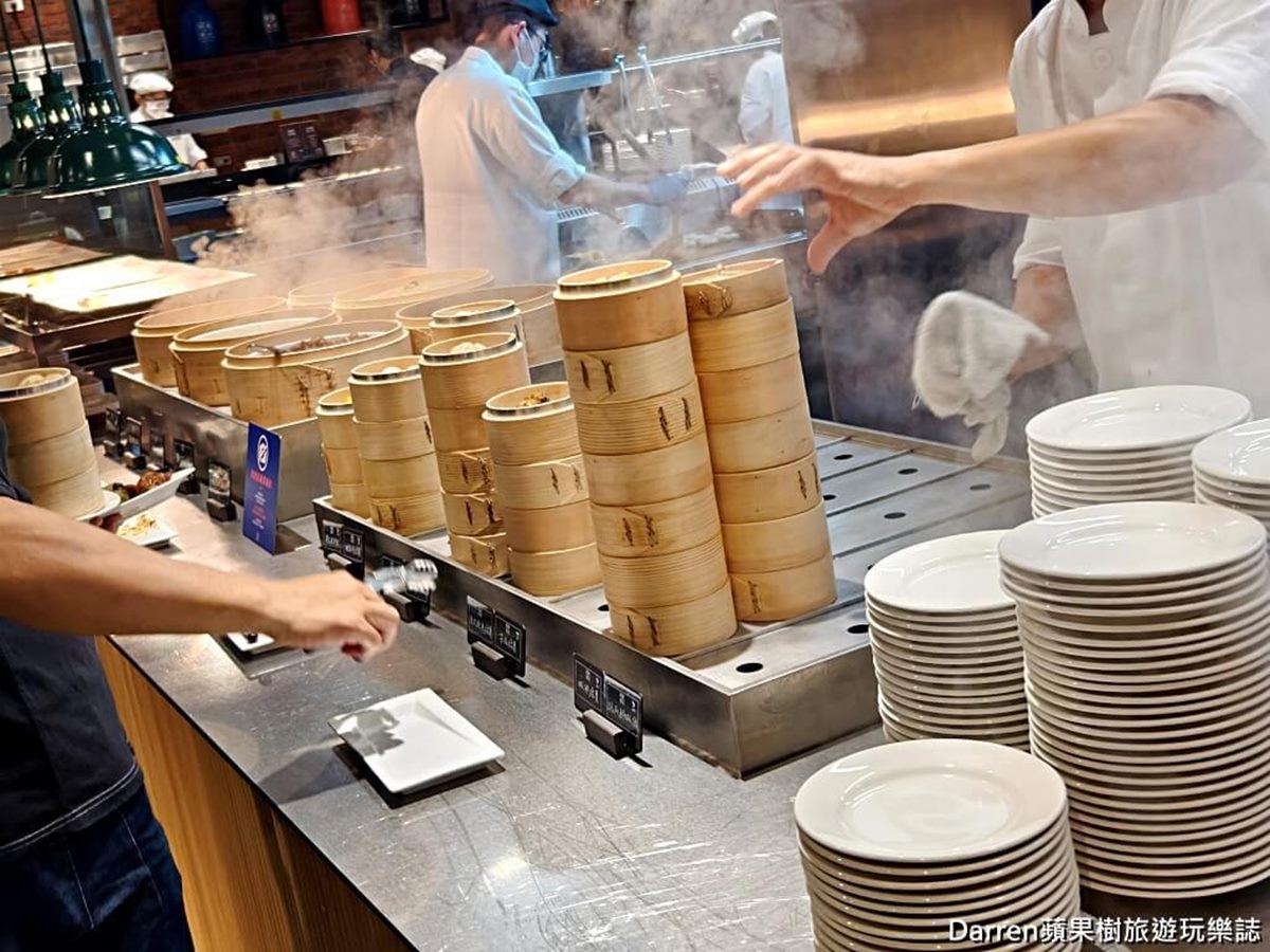 全台最新「港點吃到飽」!百道料理任你吃,烤鴨、熱炒、哈根達斯無限夾 全台最新「港點吃到飽」!百道料理任你吃,烤鴨、熱炒、哈根達斯無限夾