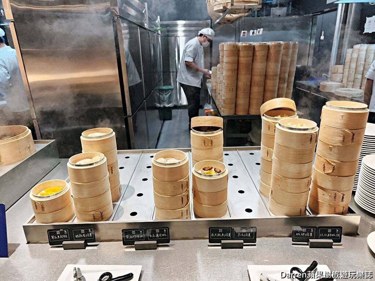 全台最新「港點吃到飽」!百道料理任你吃,烤鴨、熱炒、哈根達斯無限夾 全台最新「港點吃到飽」!百道料理任你吃,烤鴨、熱炒、哈根達斯無限夾