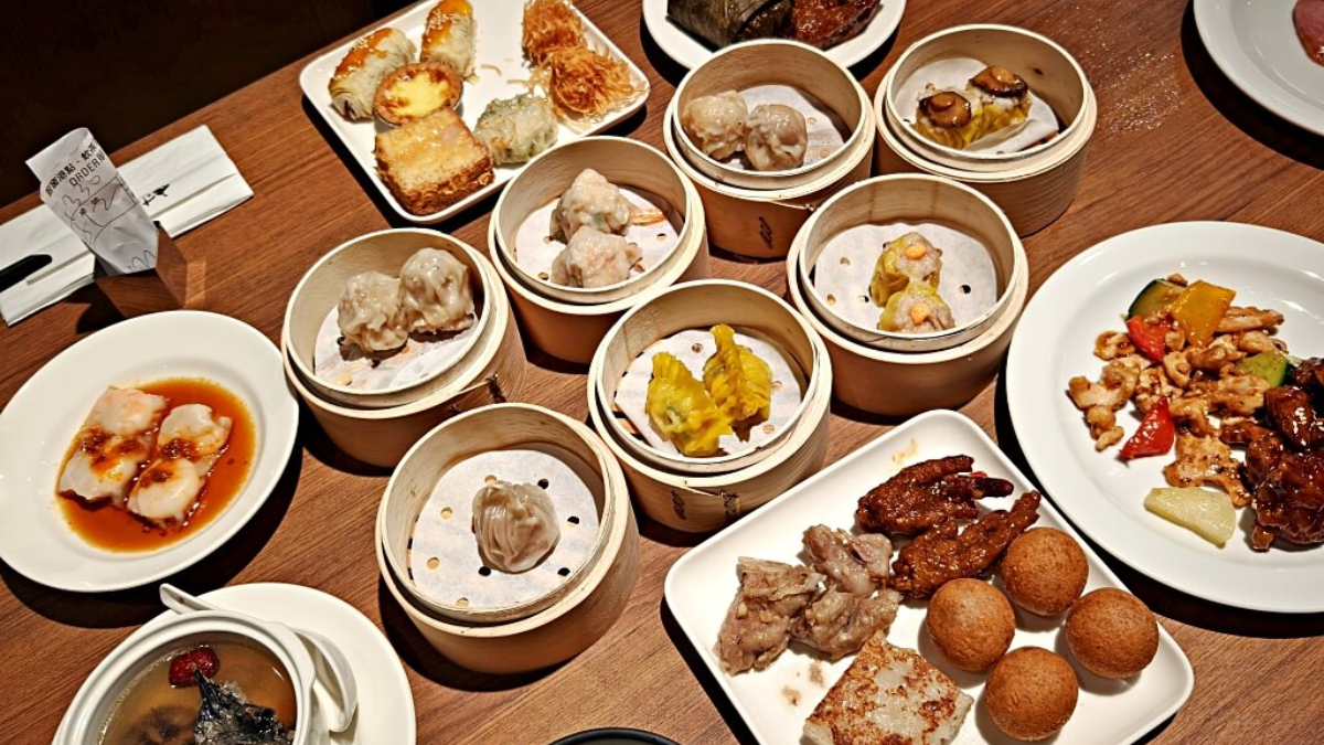 全台最新「港點吃到飽」!百道料理任你吃,烤鴨、熱炒、哈根達斯無限夾 img