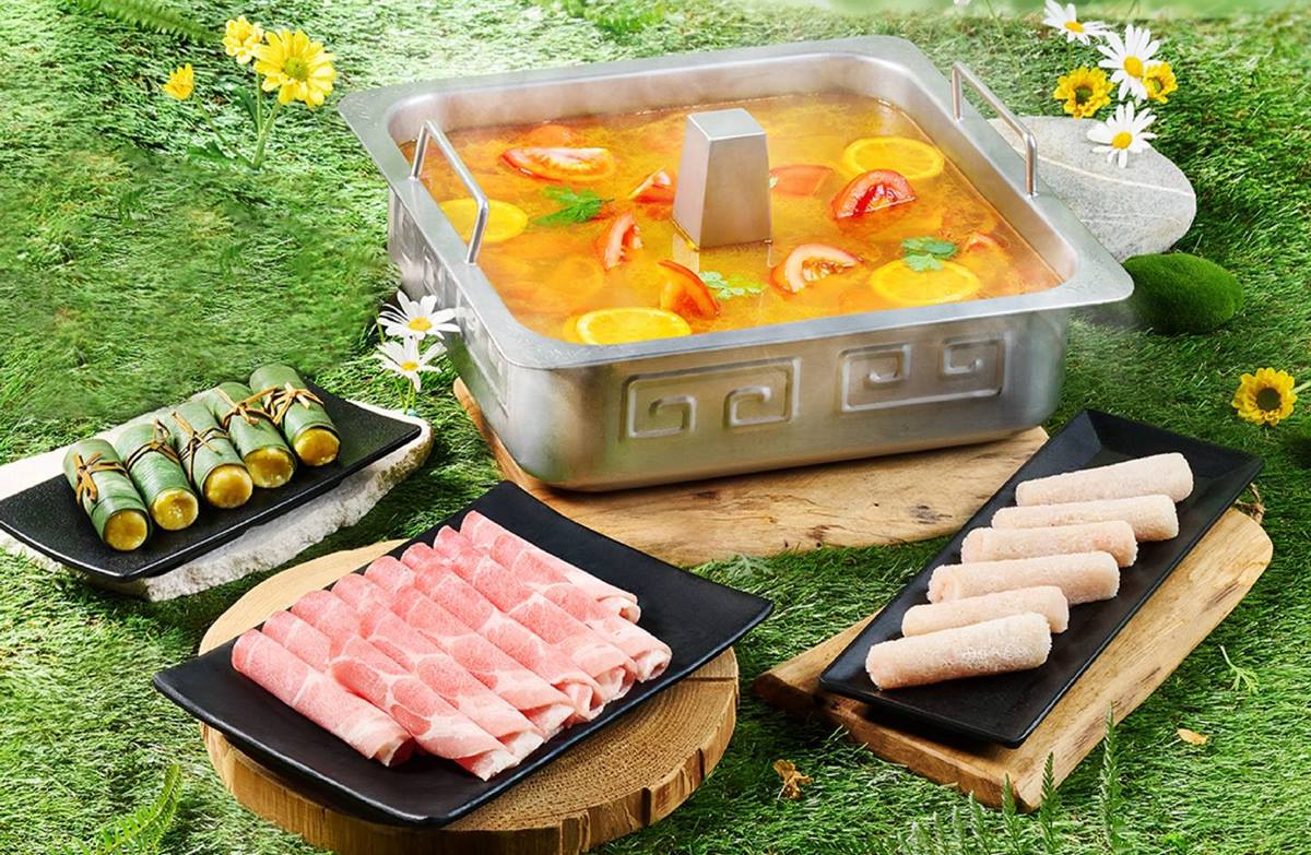 「海底撈買2送1」快閃回歸!6大隱藏優惠搶先看,加碼免費送麻辣小龍蝦 「海底撈買2送1」快閃回歸!6大隱藏優惠搶先看,加碼免費送麻辣小龍蝦