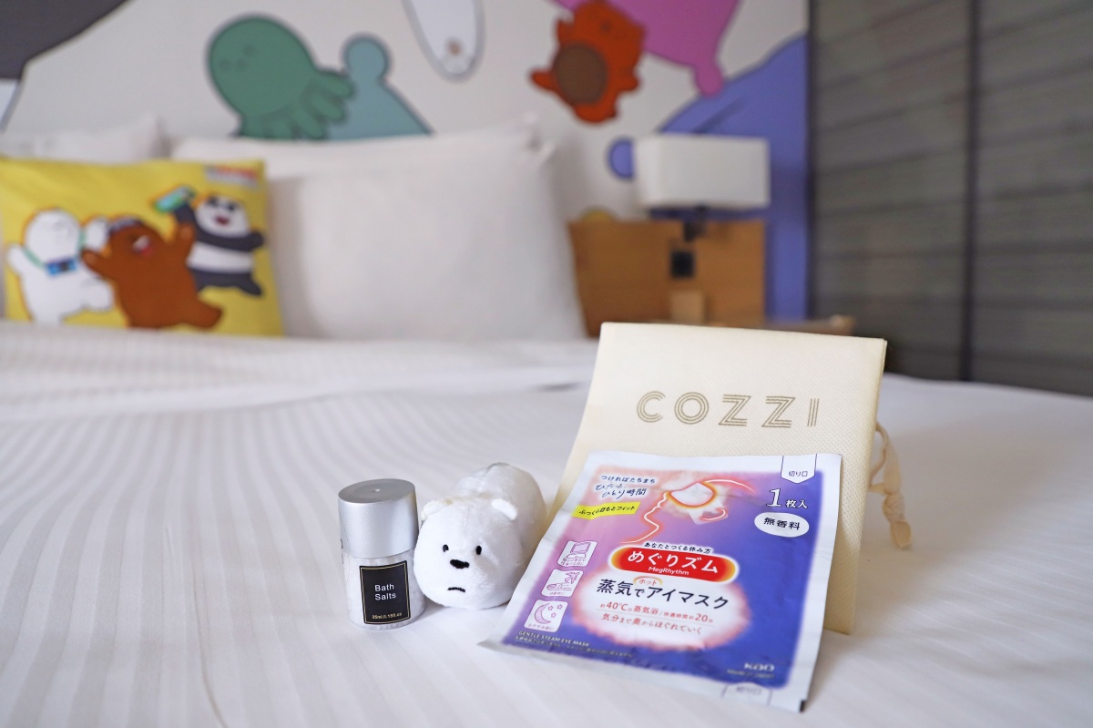 母親節住房優惠！3M舒眠枕任你挑、一泊二食養生之旅，平日入住免費升等