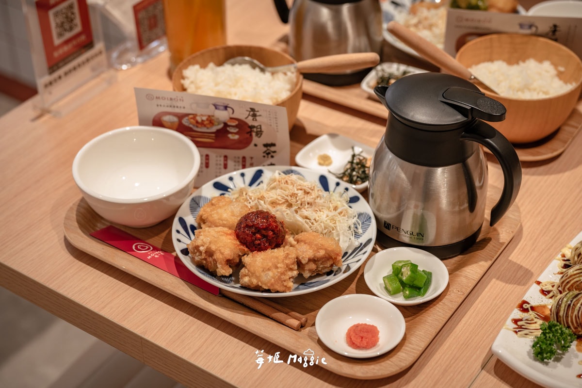 茶湯免費喝到飽!4.9星「茶泡飯套餐」專賣店,不限時、無限續加再送飲料 茶湯免費喝到飽!4.9星「茶泡飯套餐」專賣店,不限時、無限續加再送飲料