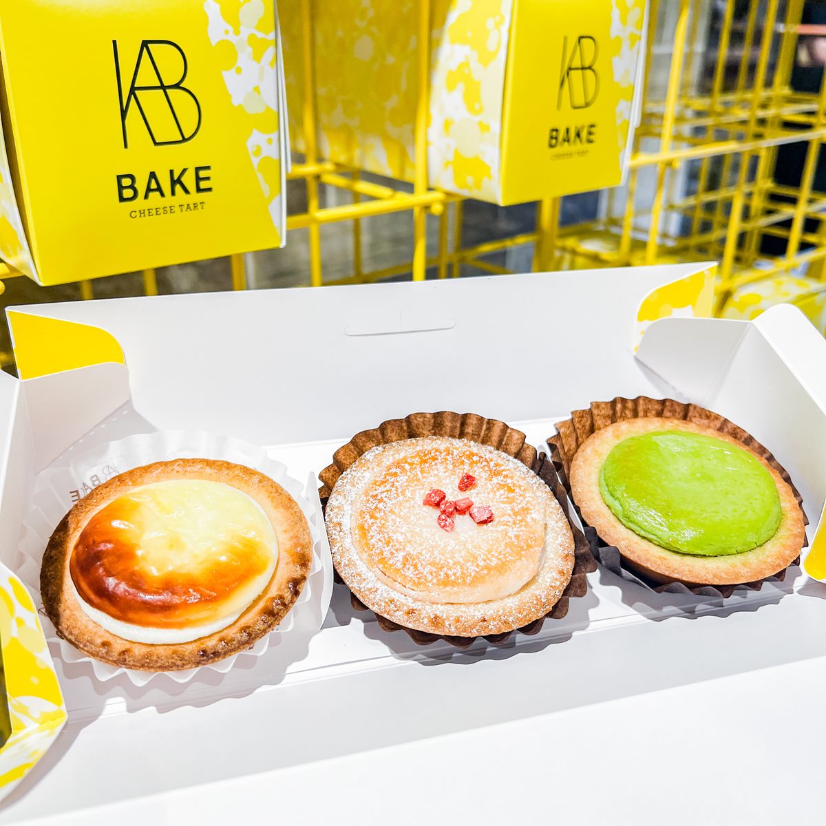 只剩３天快衝！「米其林生乳卷」快閃台北，神級布丁、北海道起司塔一次吃