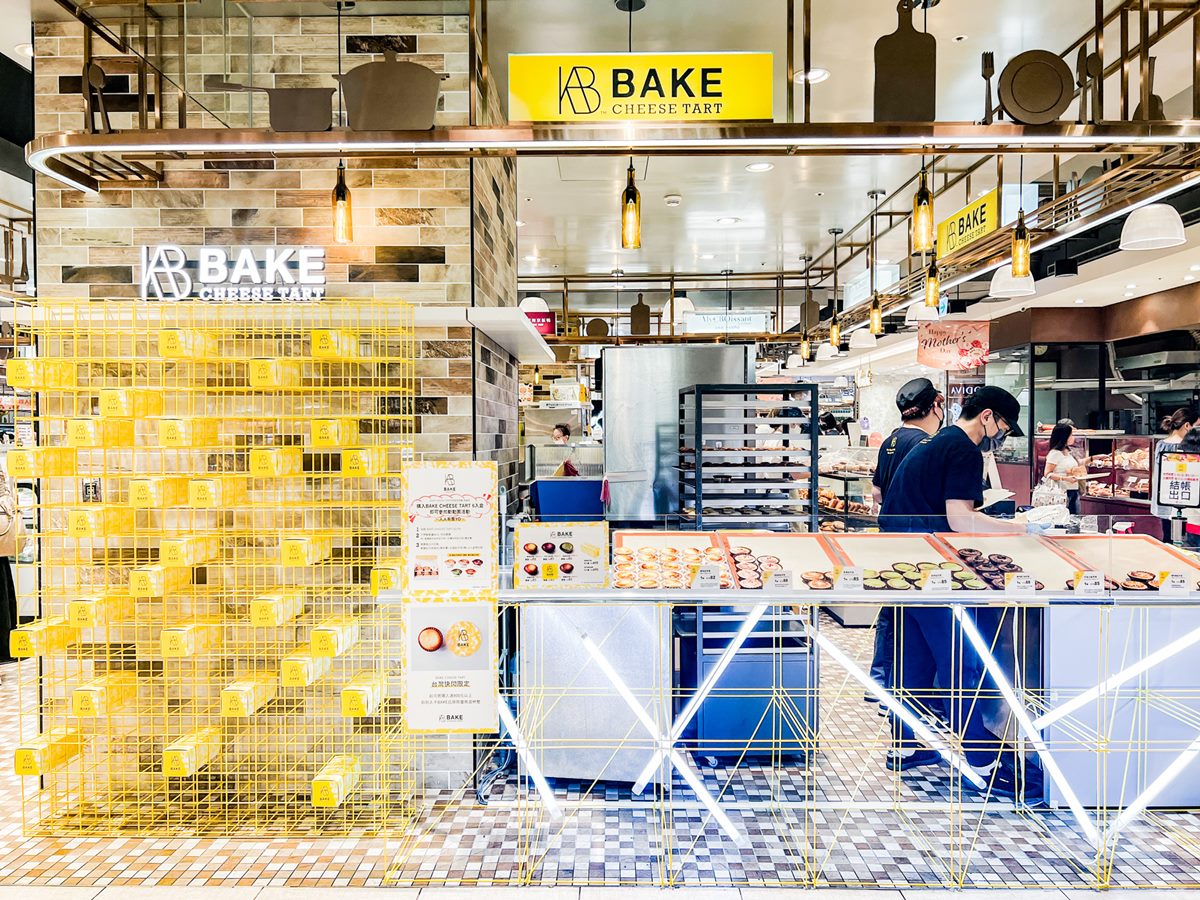 只剩３天快衝！「米其林生乳卷」快閃台北，神級布丁、北海道起司塔一次吃