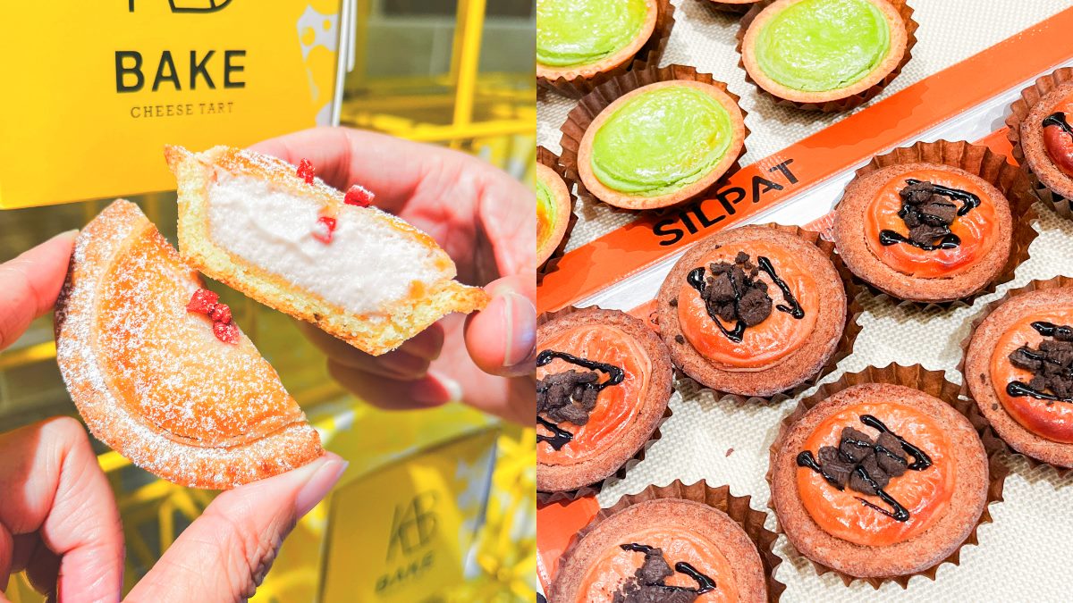 只剩３天快衝！「米其林生乳卷」快閃台北，神級布丁、北海道起司塔一次吃