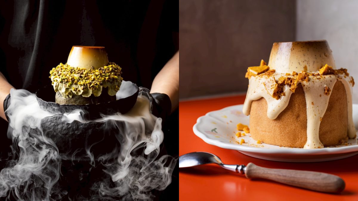 只剩３天快衝！「米其林生乳卷」快閃台北，神級布丁、北海道起司塔一次吃