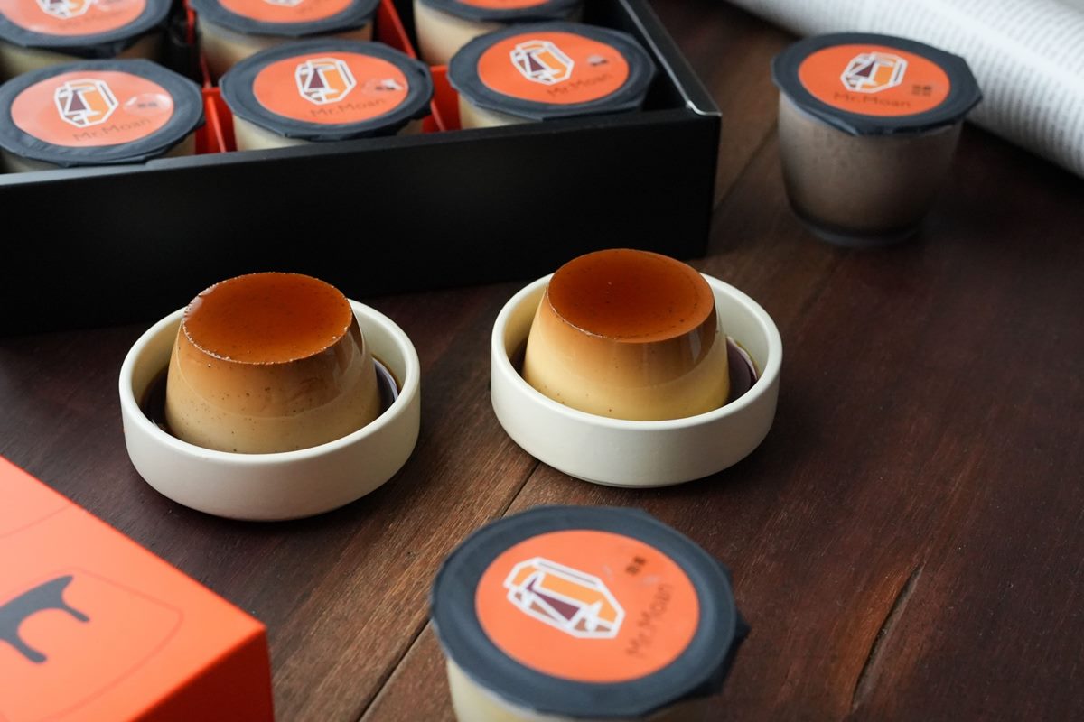 只剩３天快衝！「米其林生乳卷」快閃台北，神級布丁、北海道起司塔一次吃