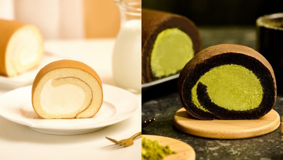 只剩３天快衝！「米其林生乳卷」快閃台北，神級布丁、北海道起司塔一次吃