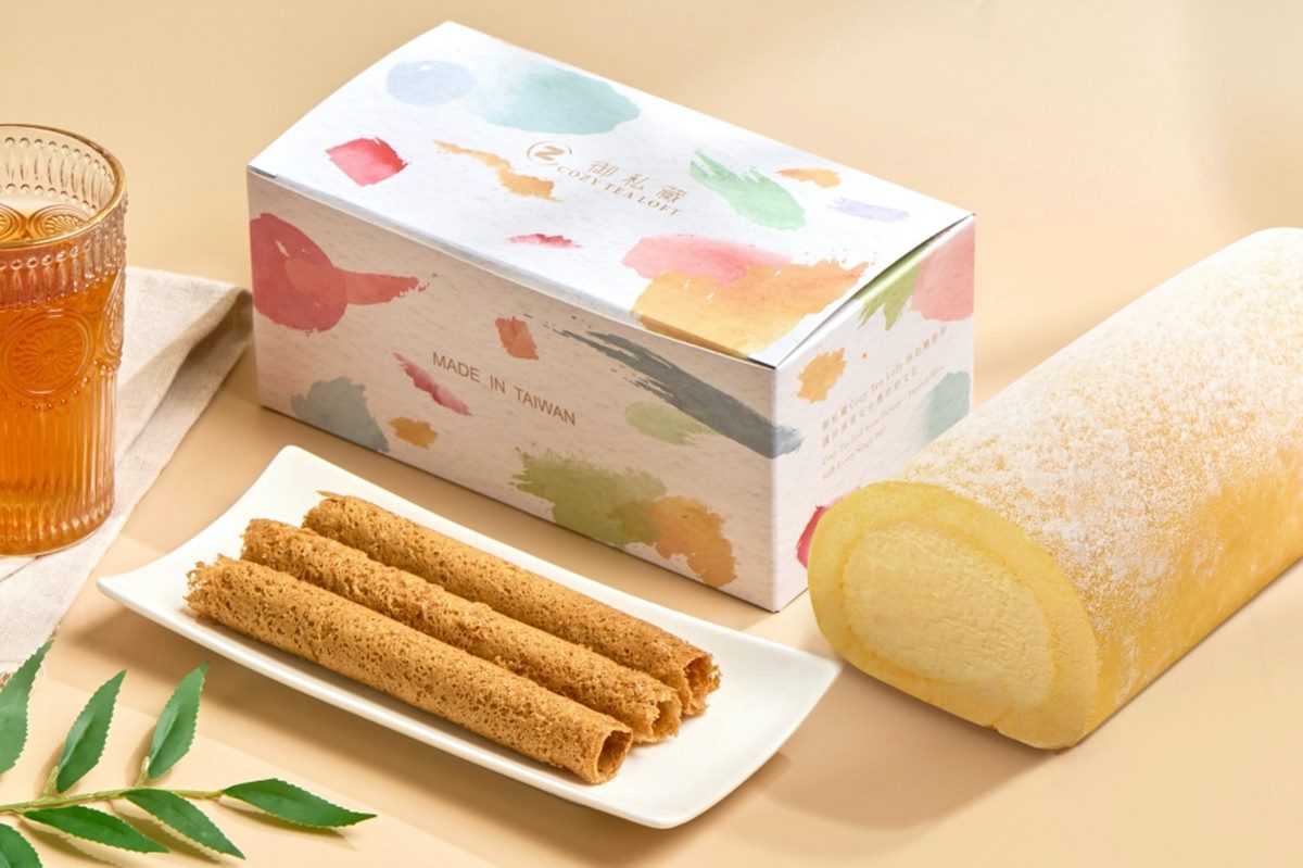 只剩３天快衝！「米其林生乳卷」快閃台北，神級布丁、北海道起司塔一次吃