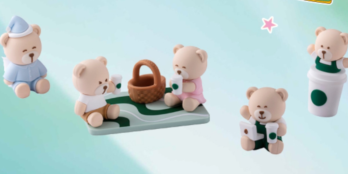 星巴克買一送一！「１日限定買一送一」先喝，還有超Q小熊免費拿、外送優惠