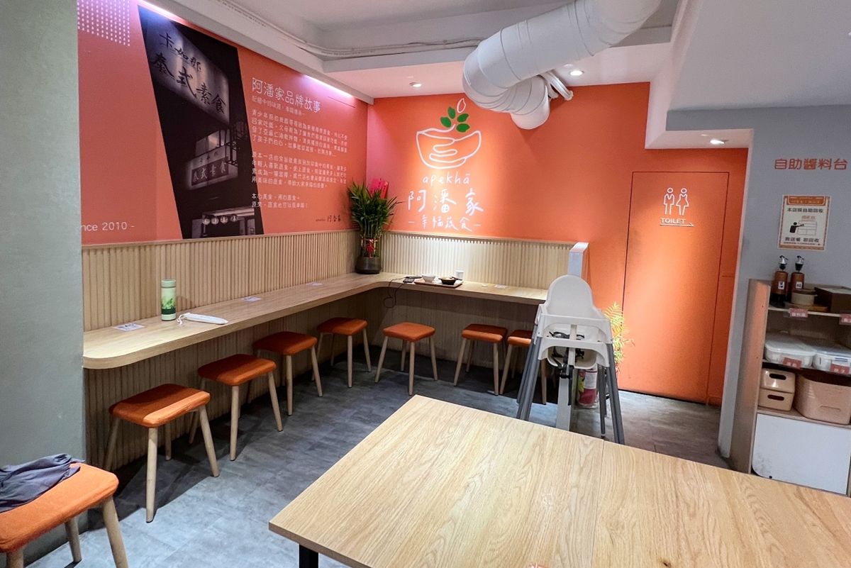 點餐享椰湯拉麵半價!高CP蔬食店推「臭豆腐水餃」,再送自助吧吃到飽 點餐享椰湯拉麵半價!高CP蔬食店推「臭豆腐水餃」,再送自助吧吃到飽