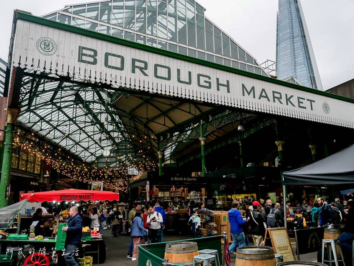 倫敦超好逛!6必逛市集精選推薦:排隊海鮮燉飯、古董迷挖寶天堂 倫敦超好逛!6必逛市集精選推薦:排隊海鮮燉飯、古董迷挖寶天堂