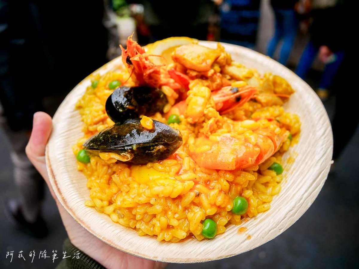 倫敦超好逛!6必逛市集精選推薦:排隊海鮮燉飯、古董迷挖寶天堂 倫敦超好逛!6必逛市集精選推薦:排隊海鮮燉飯、古董迷挖寶天堂