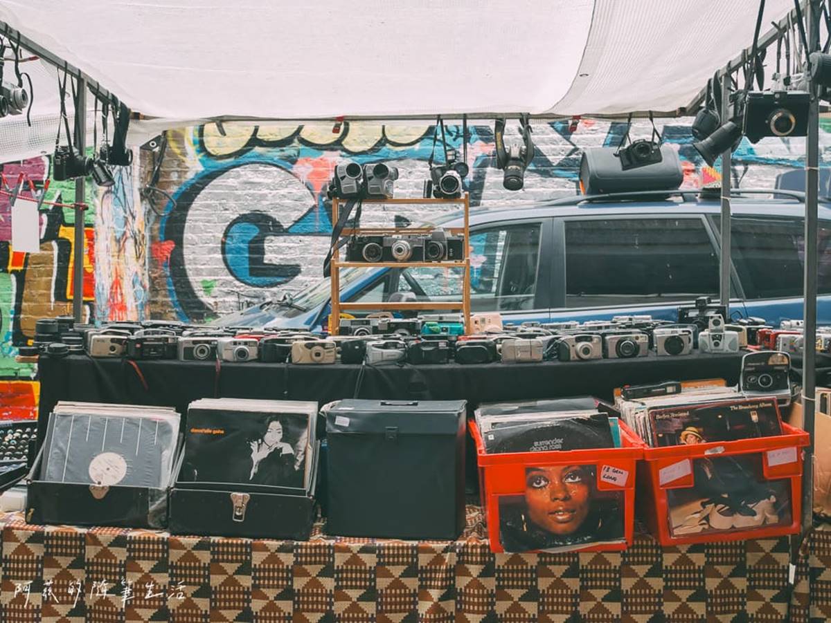 倫敦超好逛!6必逛市集精選推薦:排隊海鮮燉飯、古董迷挖寶天堂 倫敦超好逛!6必逛市集精選推薦:排隊海鮮燉飯、古董迷挖寶天堂