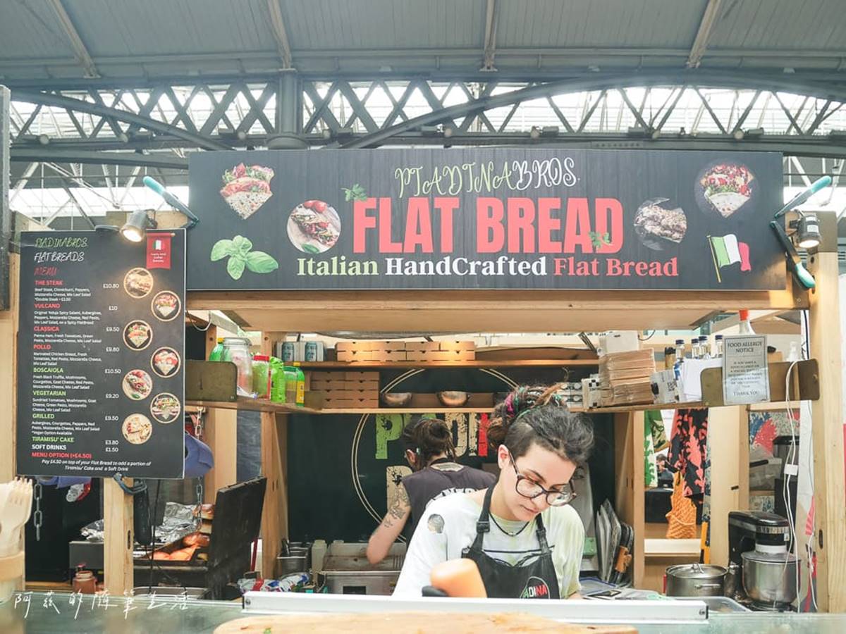 倫敦超好逛!6必逛市集精選推薦:排隊海鮮燉飯、古董迷挖寶天堂 倫敦超好逛!6必逛市集精選推薦:排隊海鮮燉飯、古董迷挖寶天堂