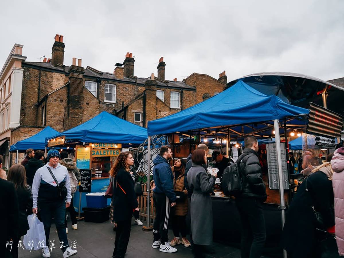倫敦超好逛!6必逛市集精選推薦:排隊海鮮燉飯、古董迷挖寶天堂 倫敦超好逛!6必逛市集精選推薦:排隊海鮮燉飯、古董迷挖寶天堂