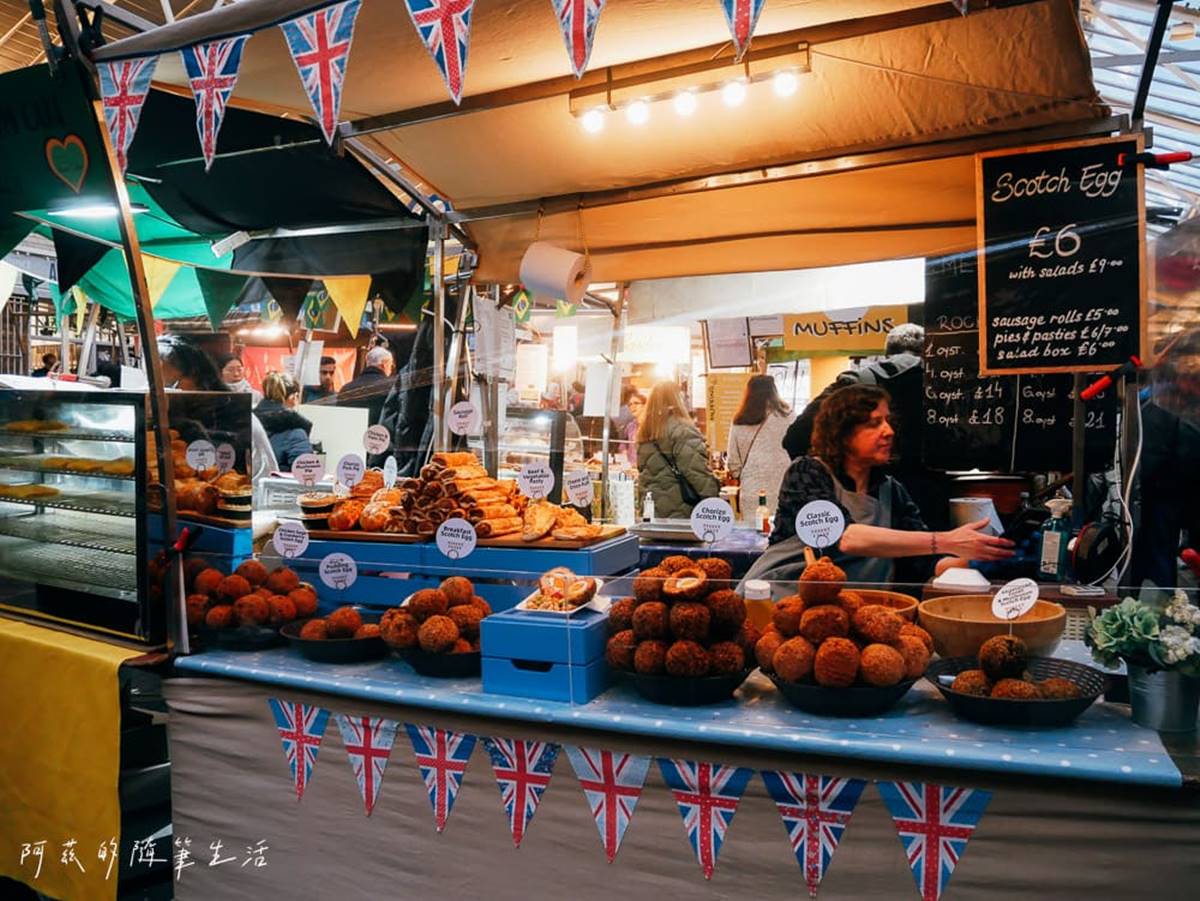 倫敦超好逛!6必逛市集精選推薦:排隊海鮮燉飯、古董迷挖寶天堂 倫敦超好逛!6必逛市集精選推薦:排隊海鮮燉飯、古董迷挖寶天堂