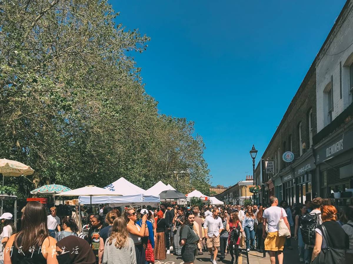 倫敦超好逛!6必逛市集精選推薦:排隊海鮮燉飯、古董迷挖寶天堂 倫敦超好逛!6必逛市集精選推薦:排隊海鮮燉飯、古董迷挖寶天堂