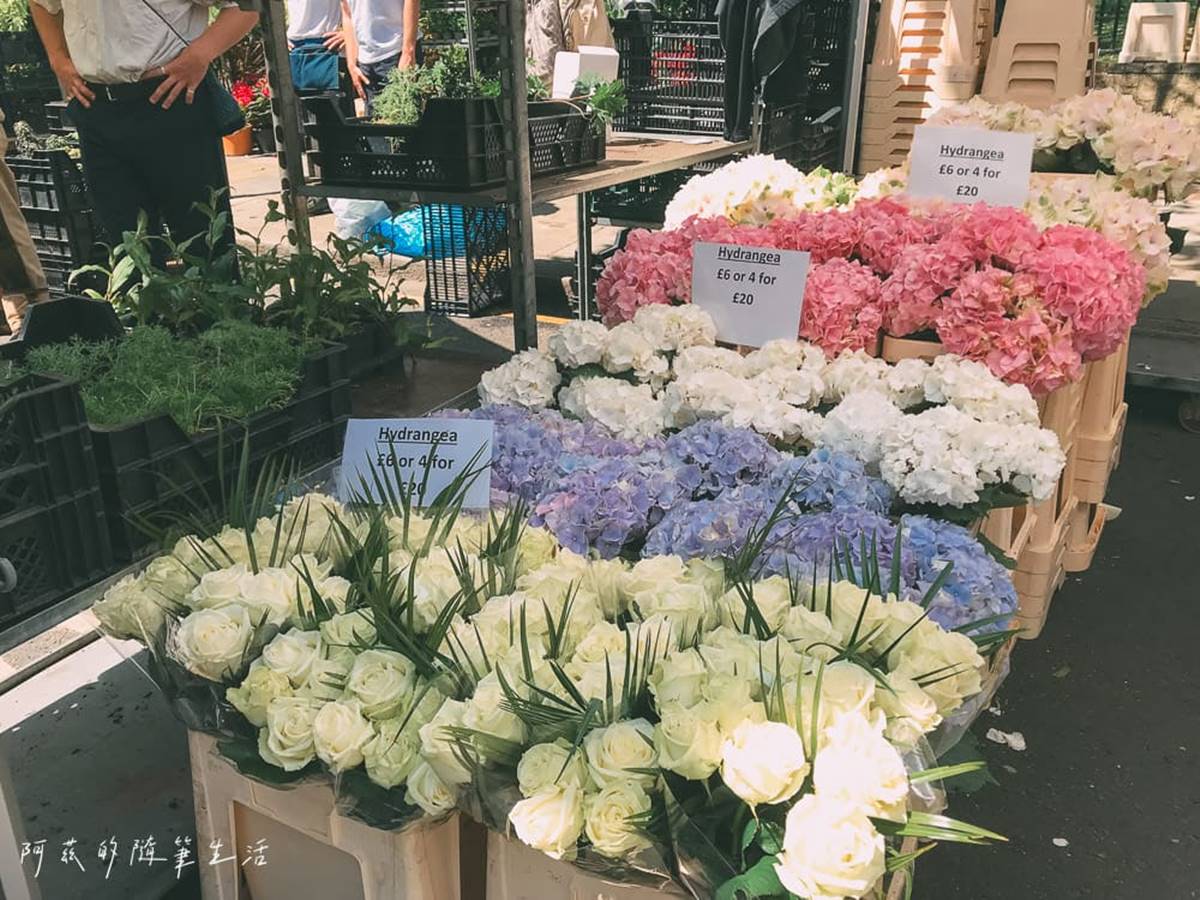 倫敦超好逛!6必逛市集精選推薦:排隊海鮮燉飯、古董迷挖寶天堂 倫敦超好逛!6必逛市集精選推薦:排隊海鮮燉飯、古董迷挖寶天堂