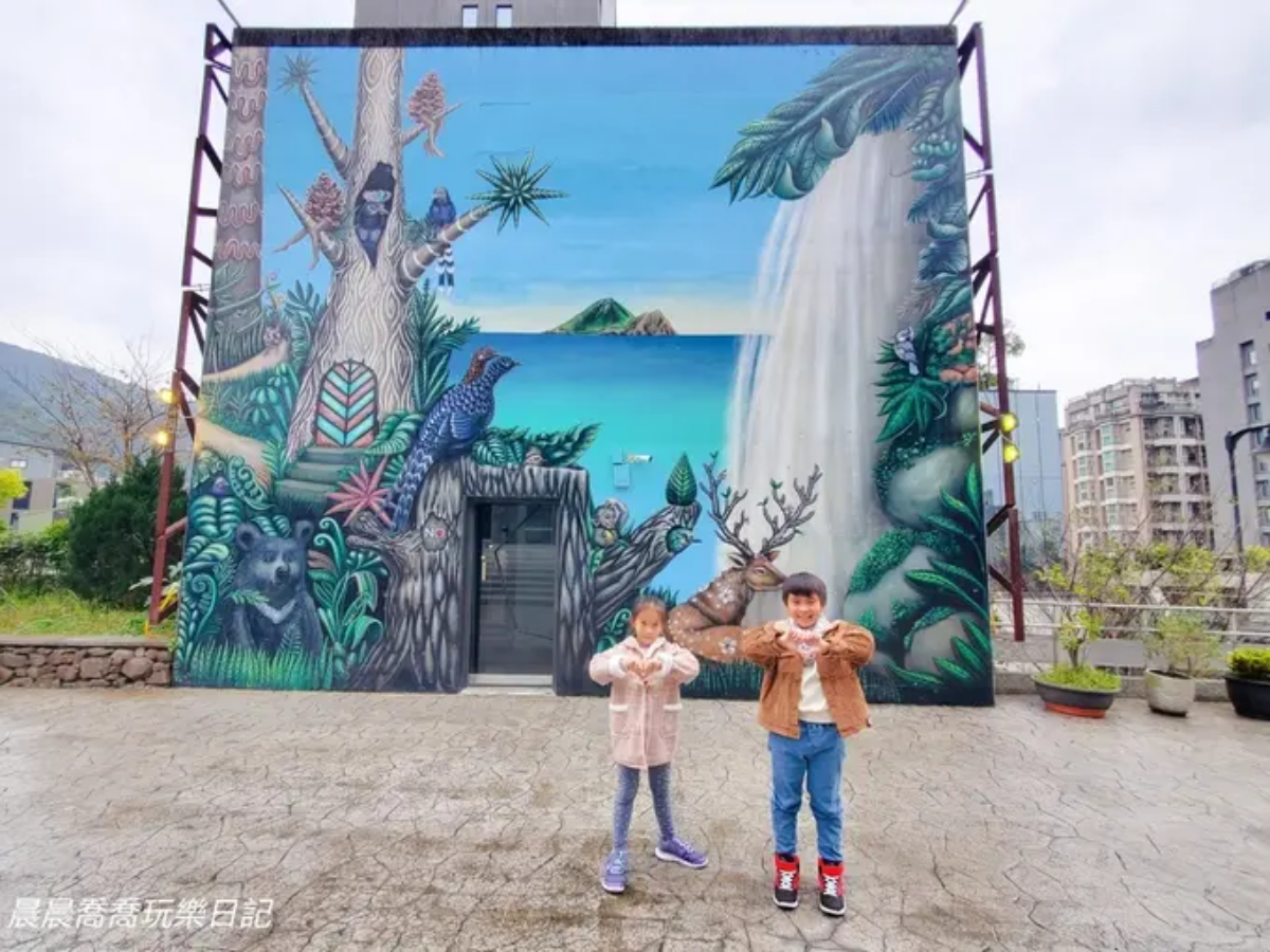 高CP值親子飯店！在飯店就能玩「地熱煮蛋、溫泉魚咬腳」，早餐吃到飽只要200元