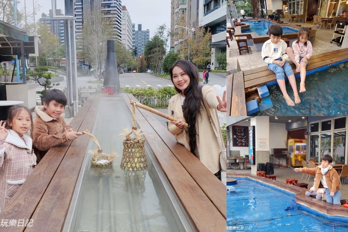 高CP值親子飯店！在飯店就能玩「地熱煮蛋、溫泉魚咬腳」，早餐吃到飽只要200元
