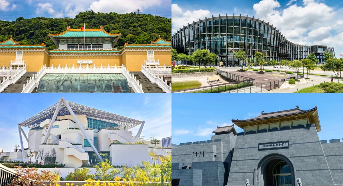5/18世界博物館日！全台50個「免費入場」景點：故宮南北院、台版羅浮宮