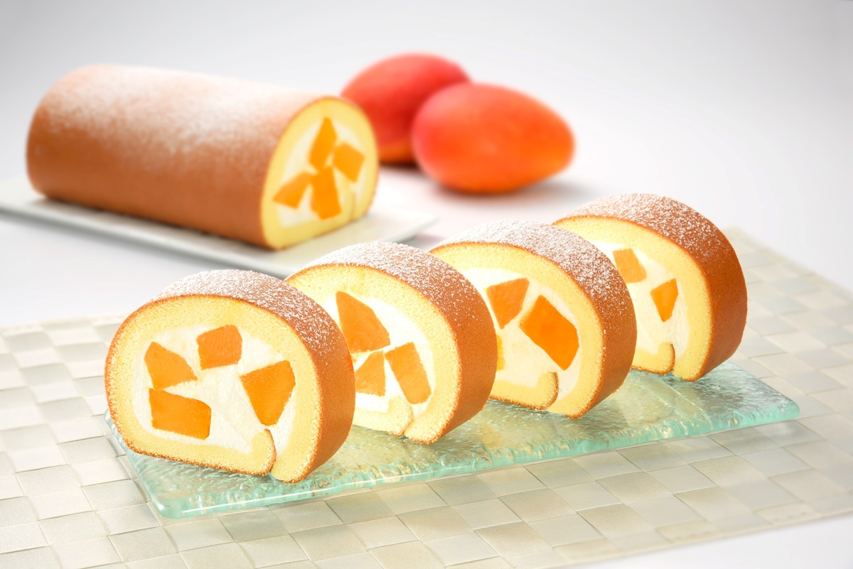 亞尼克「木瓜牛乳生乳捲」有狂！同步吃芒果生乳捲、水果甜點，滿額送生乳捲