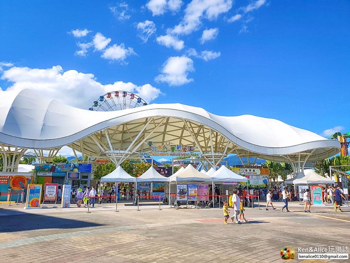 「航海王嘉年華」進駐台北兒童新樂園!現場開箱直擊、無人機煙火秀時間出爐 「航海王嘉年華」進駐台北兒童新樂園!現場開箱直擊、無人機煙火秀時間出爐