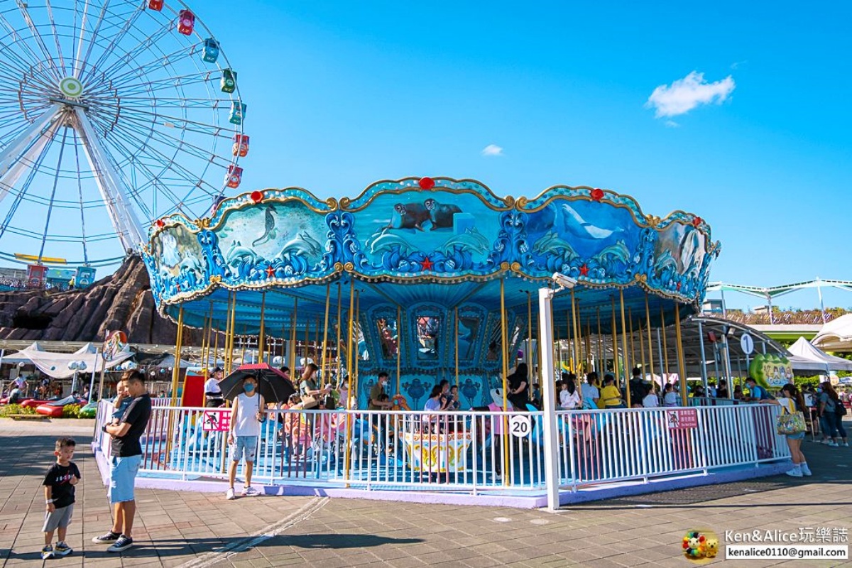 「航海王嘉年華」進駐台北兒童新樂園!現場開箱直擊、無人機煙火秀時間出爐 「航海王嘉年華」進駐台北兒童新樂園!現場開箱直擊、無人機煙火秀時間出爐