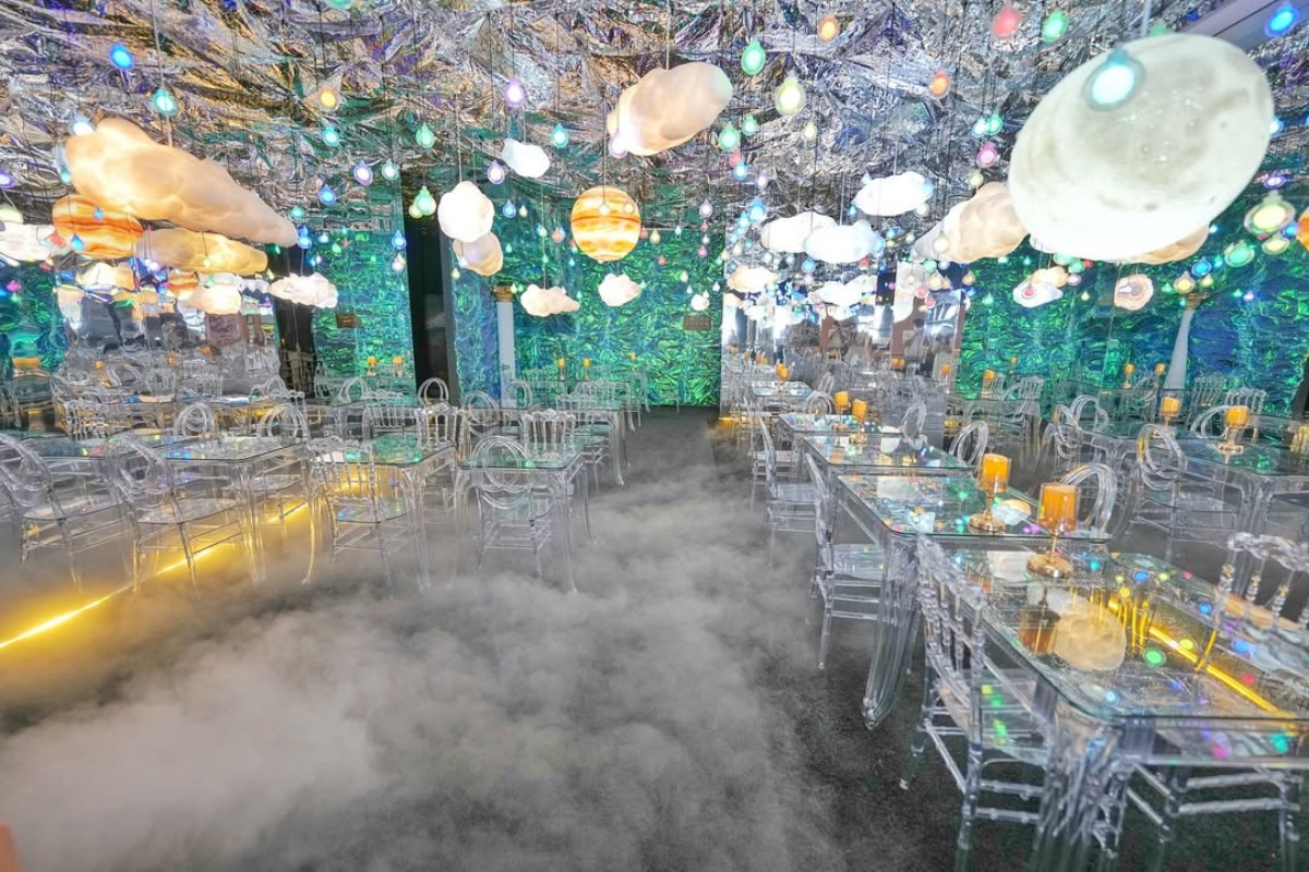 打卡爆紅「全台最美小籠包」在這!藏有迷你版teamLab,必拍4大沉浸式主題 打卡爆紅「全台最美小籠包」在這!藏有迷你版teamLab,必拍4大沉浸式主題