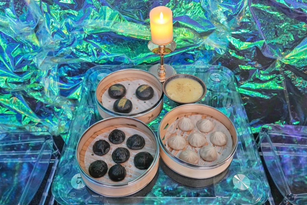 打卡爆紅「全台最美小籠包」在這!藏有迷你版teamLab,必拍4大沉浸式主題 打卡爆紅「全台最美小籠包」在這!藏有迷你版teamLab,必拍4大沉浸式主題