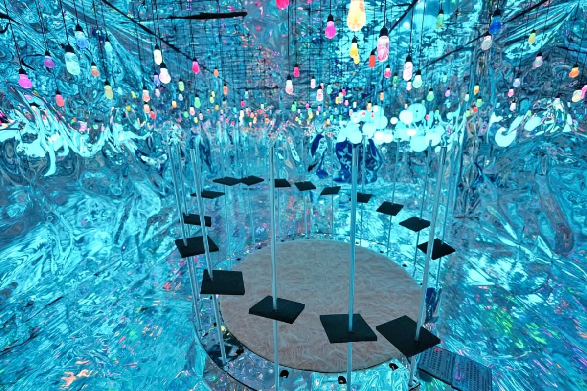 打卡爆紅「全台最美小籠包」在這!藏有迷你版teamLab,必拍4大沉浸式主題 打卡爆紅「全台最美小籠包」在這!藏有迷你版teamLab,必拍4大沉浸式主題