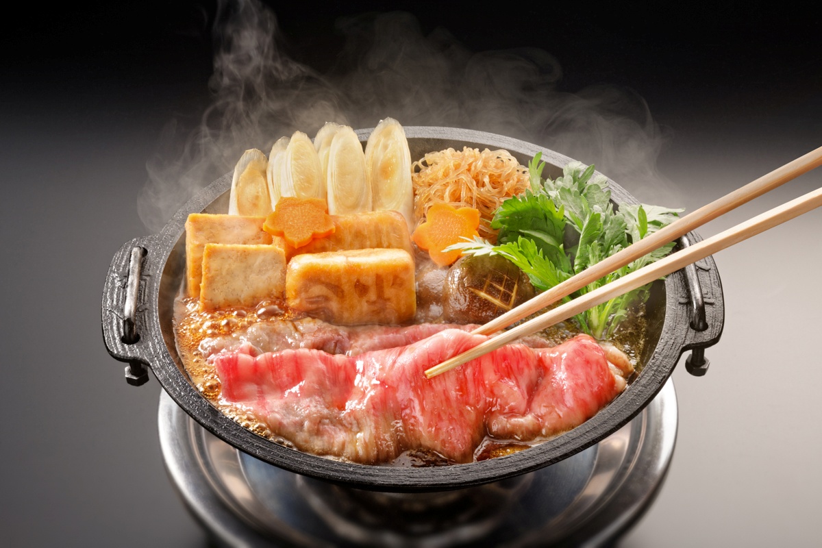「一生必嘗壽喜燒」來了!東京壽喜燒名店首次登台,用餐加碼送「秘傳醬汁」 「一生必嘗壽喜燒」來了!東京壽喜燒名店首次登台,用餐加碼送「秘傳醬汁」