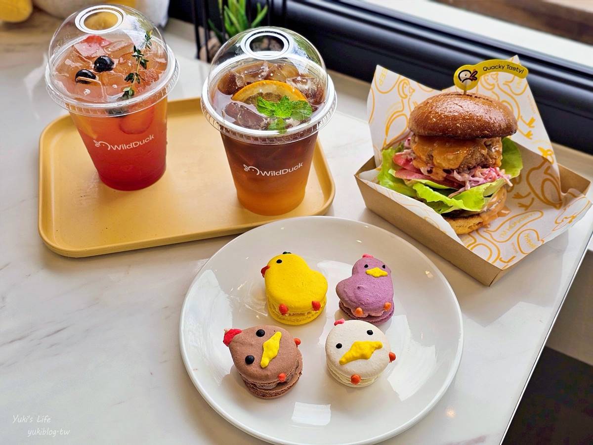 走入綠色仙境!打卡森林系「可達鴨咖啡廳」,能餵小鴨還能拍樹屋美照 走入綠色仙境!打卡森林系「可達鴨咖啡廳」,能餵小鴨還能拍樹屋美照