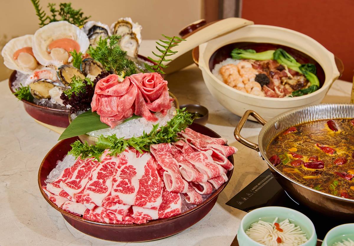 對中「2、8、9」海鮮吃到飽!16大鍋物優惠必搶,爽嗑A5和牛、巨無霸干貝 對中「2、8、9」海鮮吃到飽!16大鍋物優惠必搶,爽嗑A5和牛、巨無霸干貝