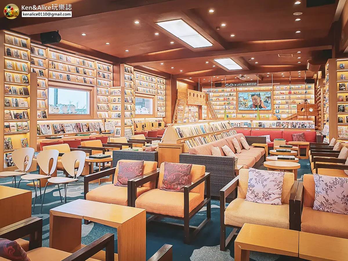 百年溫泉旅館變親子飯店!遊戲區、書牆搬進大廳,爸媽可享無邊際風呂好療癒 百年溫泉旅館變親子飯店!遊戲區、書牆搬進大廳,爸媽可享無邊際風呂好療癒